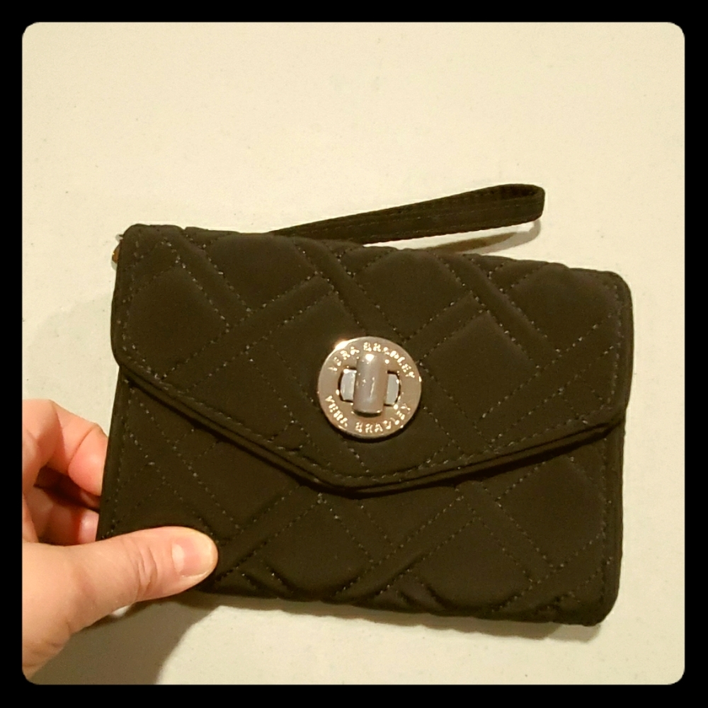 Vera Bradley Wristlet NWOT